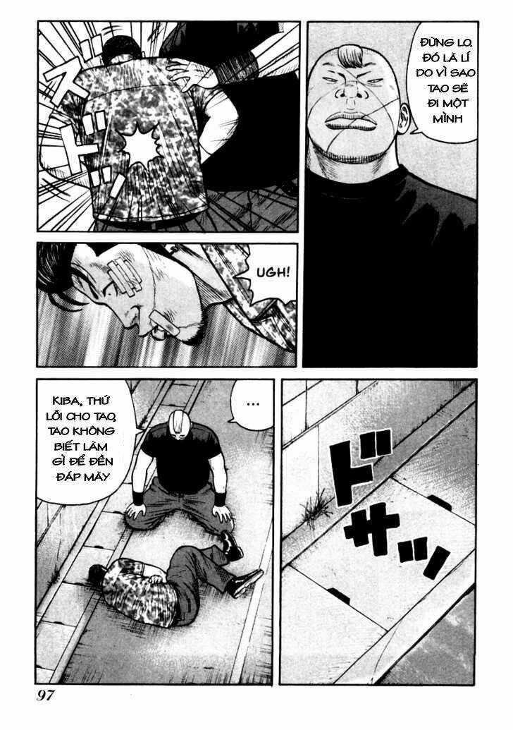 Qp – Soul Of Violence Chapter 31 - Trang 2