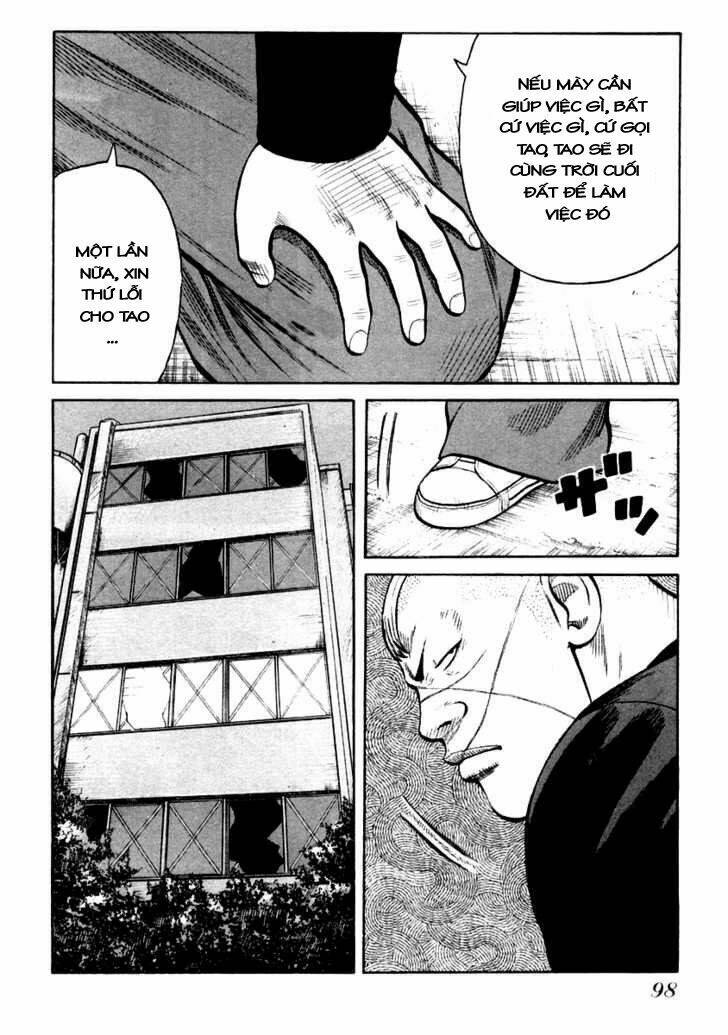 Qp – Soul Of Violence Chapter 31 - Trang 2