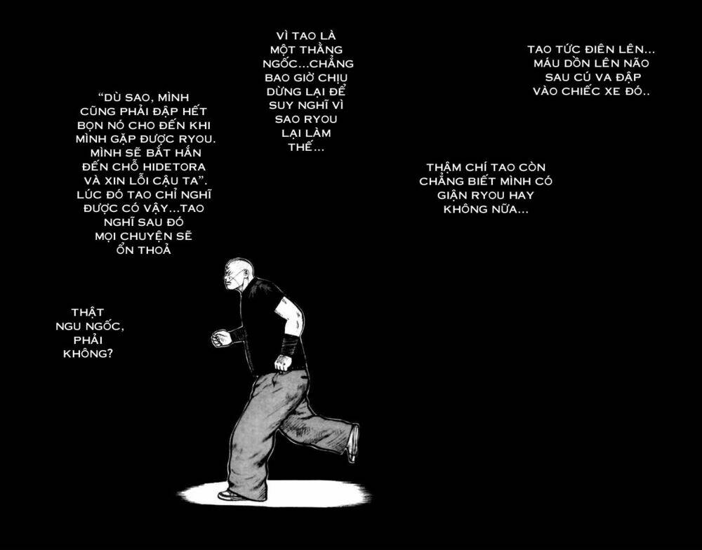 Qp – Soul Of Violence Chapter 31 - Trang 2