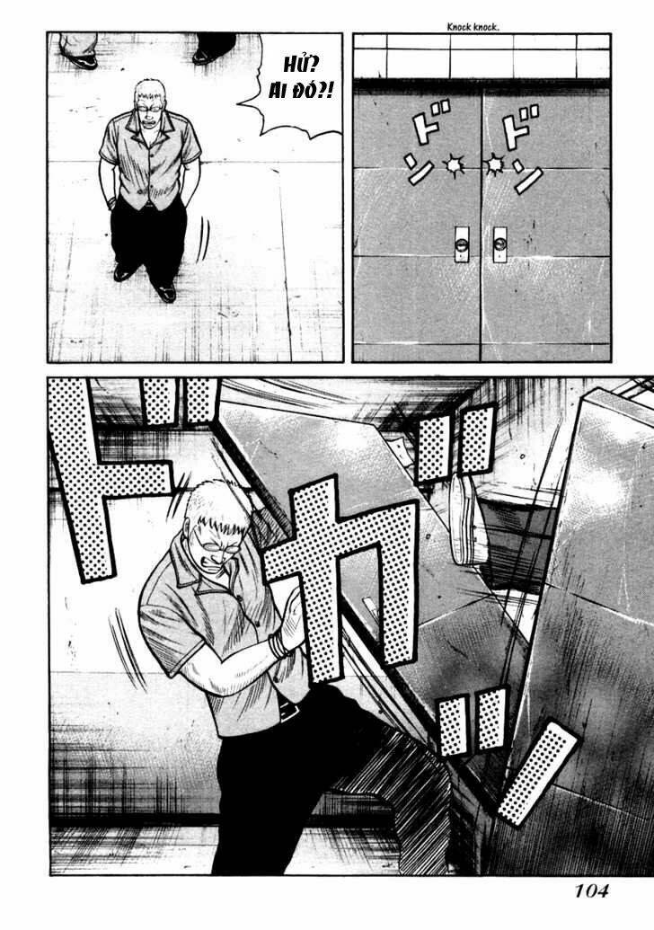 Qp – Soul Of Violence Chapter 31 - Trang 2