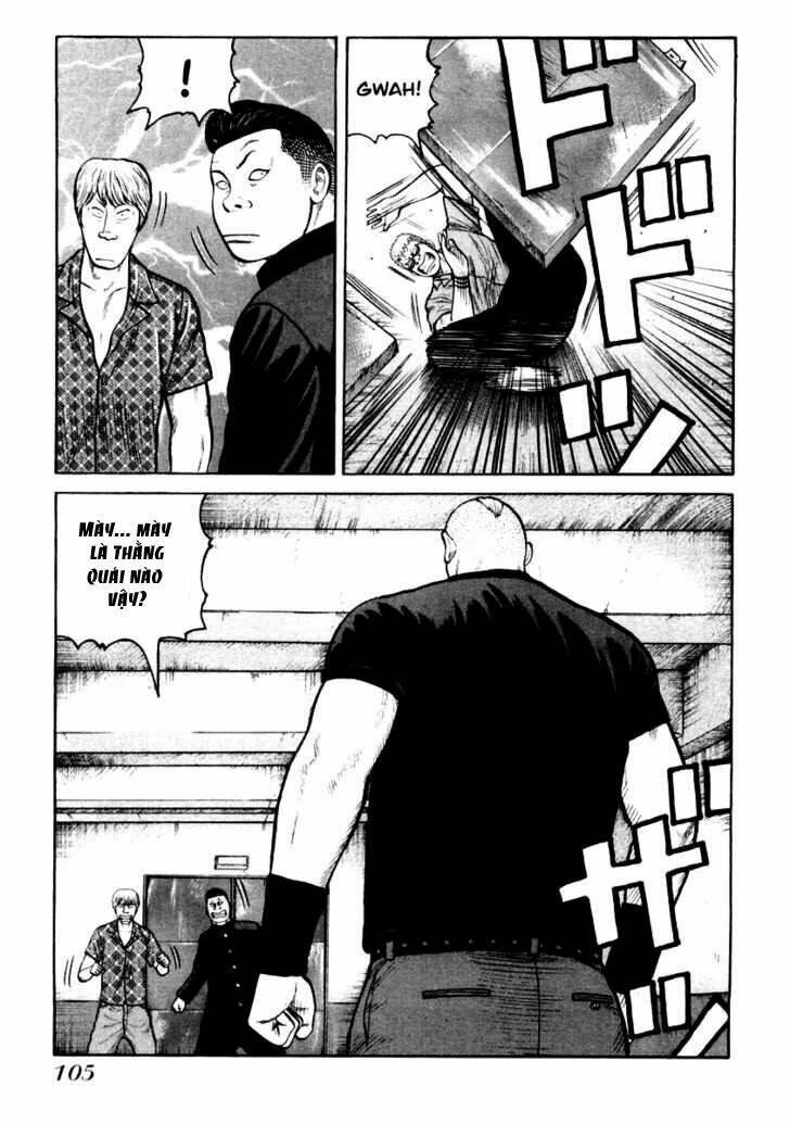 Qp – Soul Of Violence Chapter 31 - Trang 2