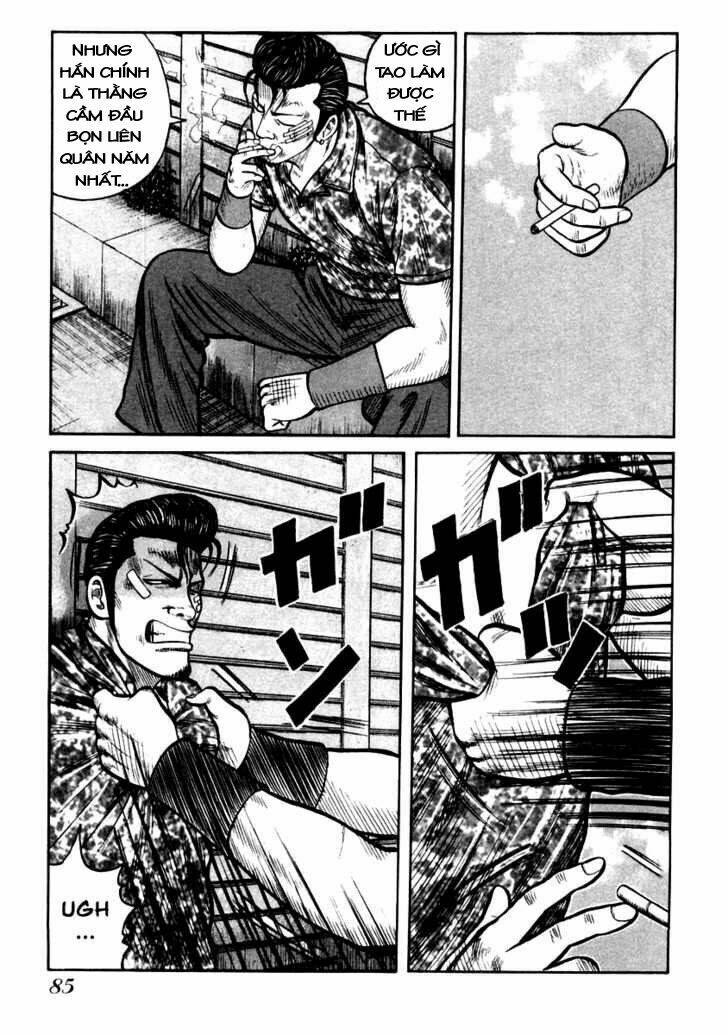 Qp – Soul Of Violence Chapter 31 - Trang 2