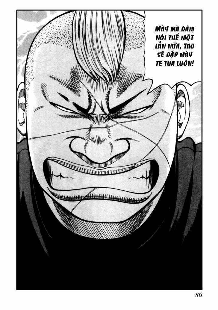 Qp – Soul Of Violence Chapter 31 - Trang 2