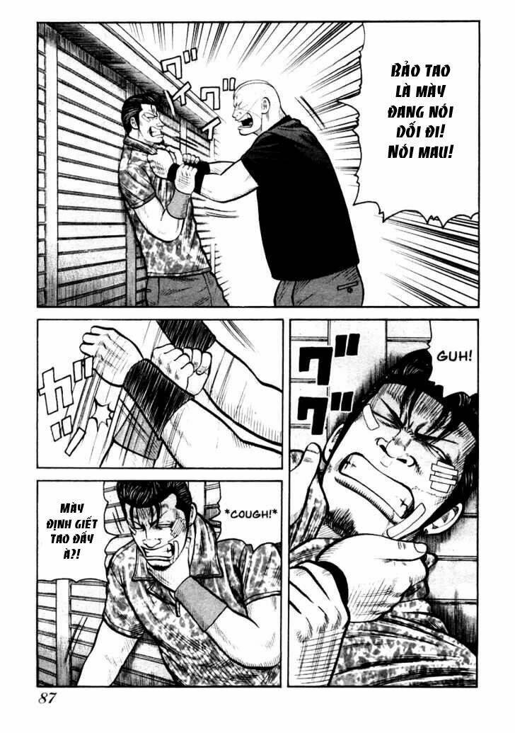 Qp – Soul Of Violence Chapter 31 - Trang 2