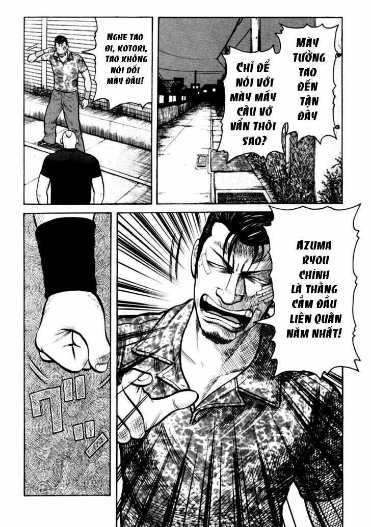 Qp – Soul Of Violence Chapter 31 - Trang 2