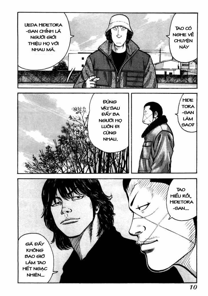 Qp – Soul Of Violence Chapter 35 - Trang 2