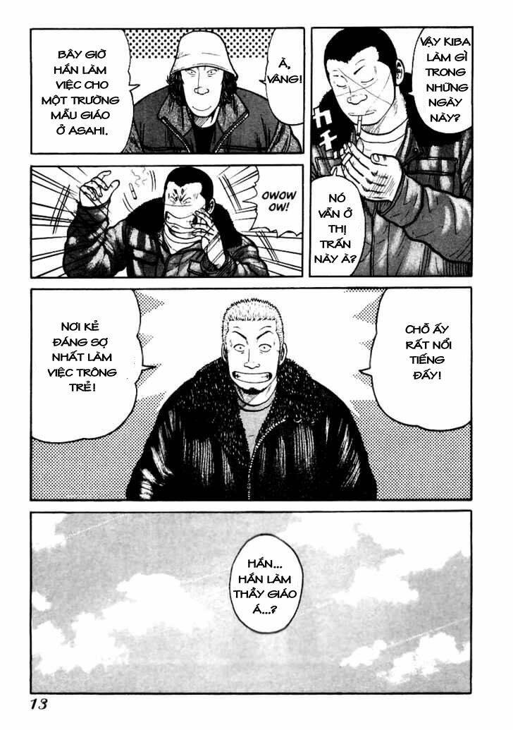 Qp – Soul Of Violence Chapter 35 - Trang 2