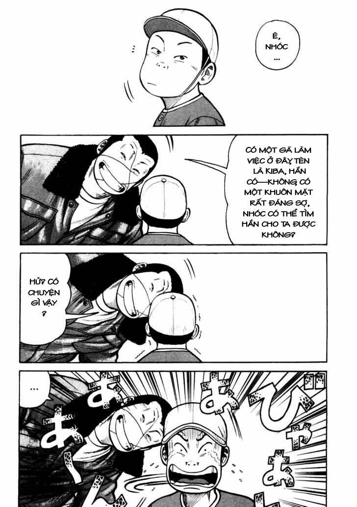 Qp – Soul Of Violence Chapter 35 - Trang 2