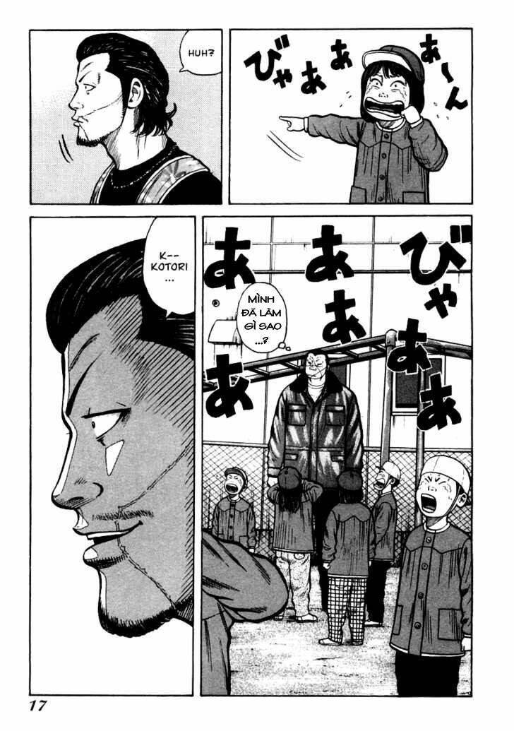 Qp – Soul Of Violence Chapter 35 - Trang 2