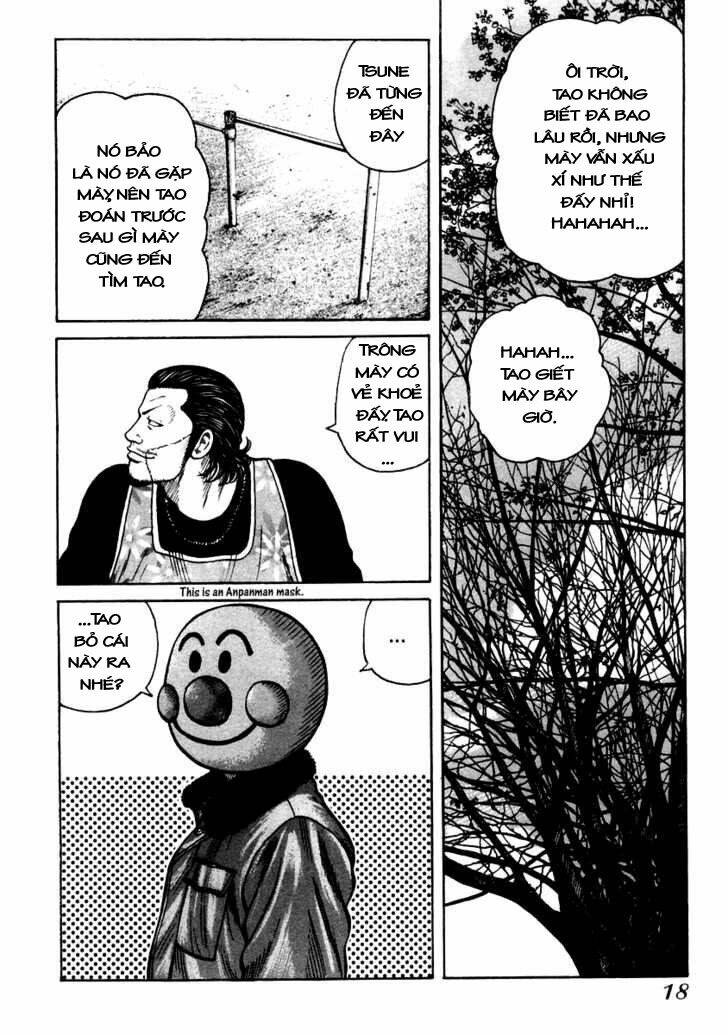 Qp – Soul Of Violence Chapter 35 - Trang 2