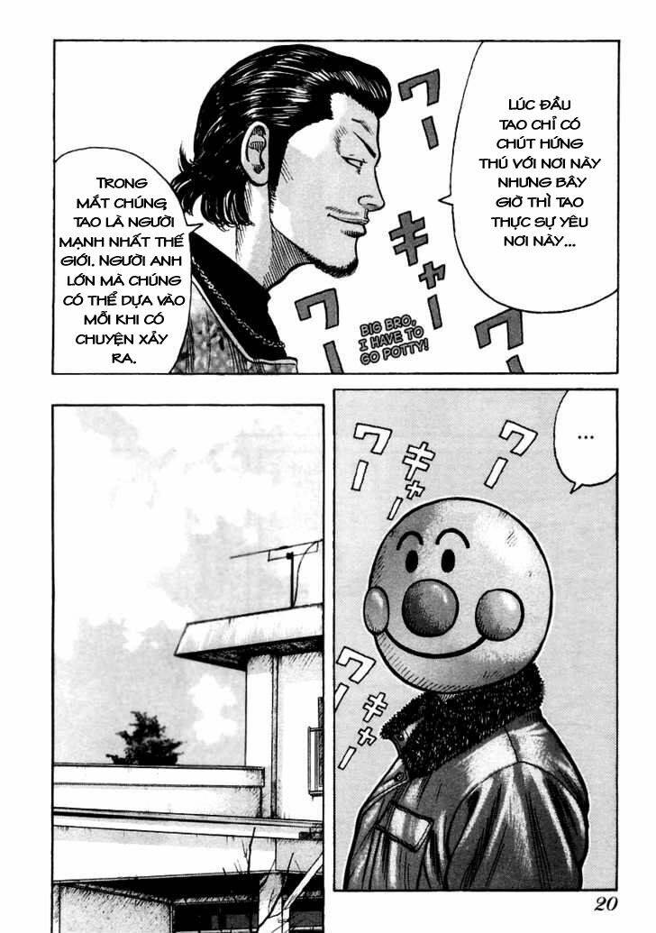 Qp – Soul Of Violence Chapter 35 - Trang 2