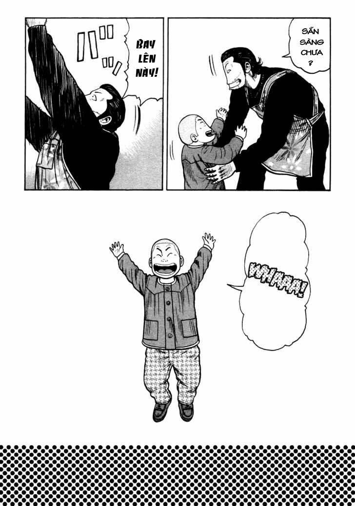 Qp – Soul Of Violence Chapter 35 - Trang 2