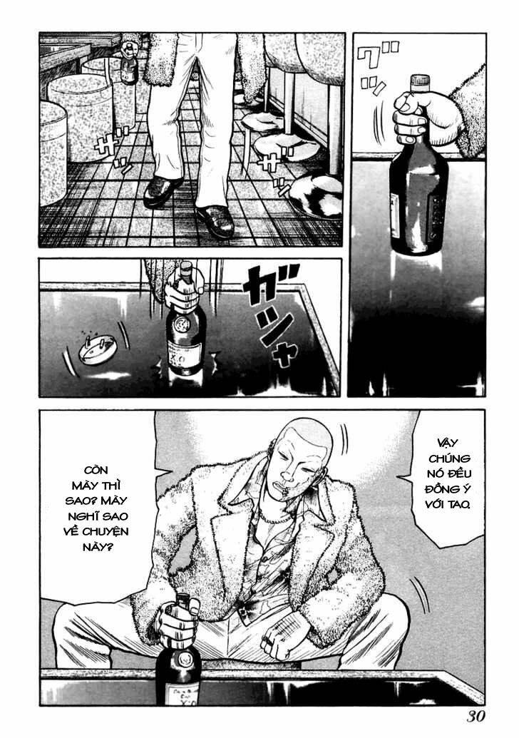 Qp – Soul Of Violence Chapter 35 - Trang 2