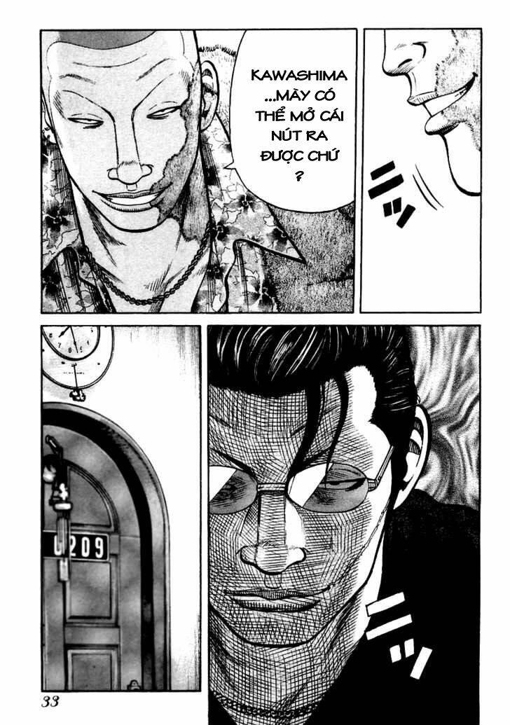 Qp – Soul Of Violence Chapter 35 - Trang 2