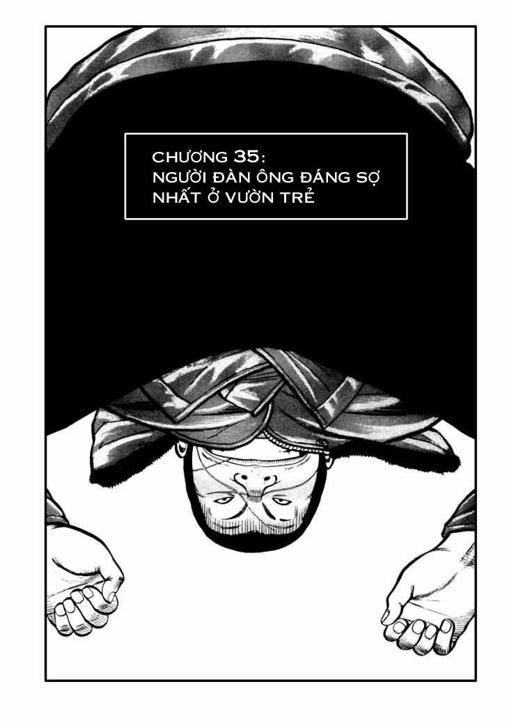 Qp – Soul Of Violence Chapter 35 - Trang 2