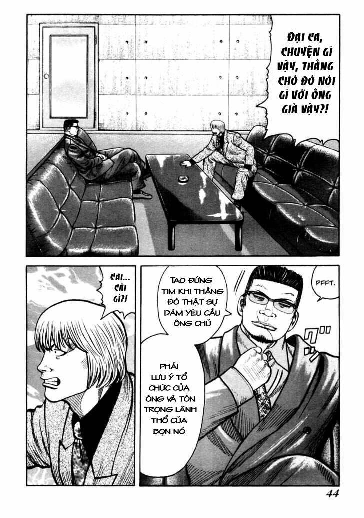 Qp – Soul Of Violence Chapter 36 - Trang 2