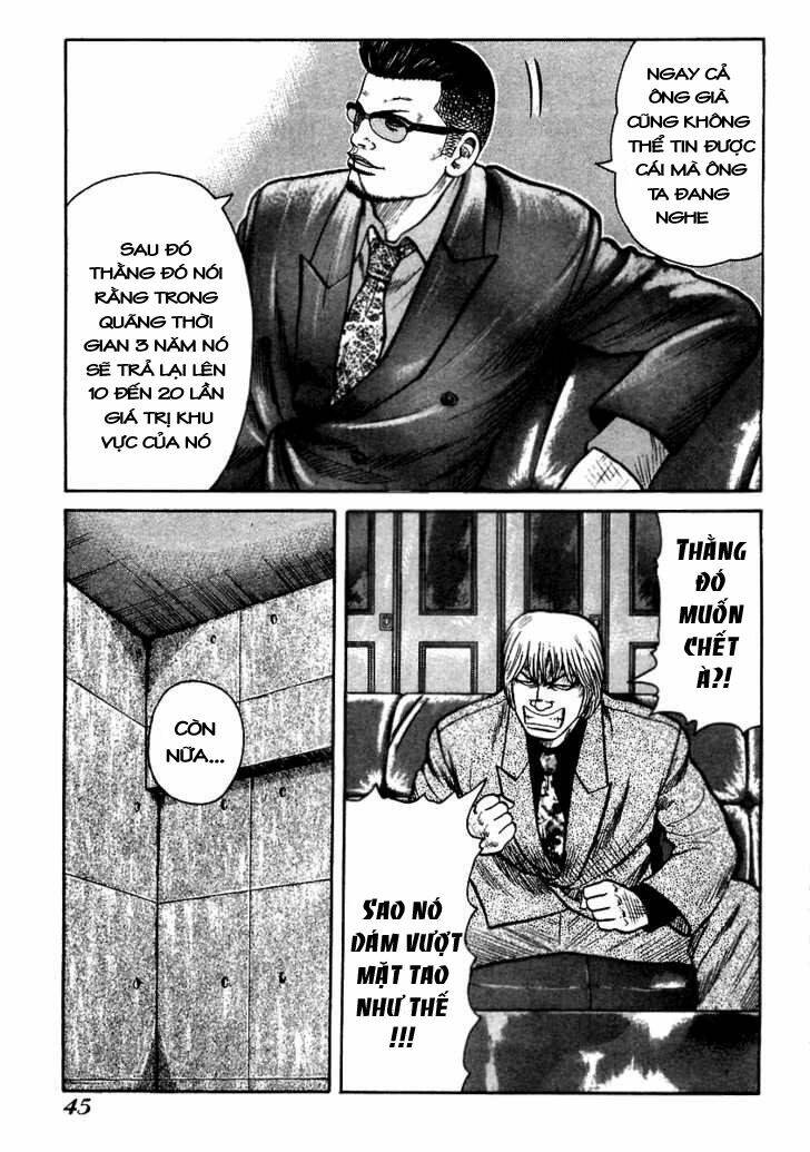 Qp – Soul Of Violence Chapter 36 - Trang 2