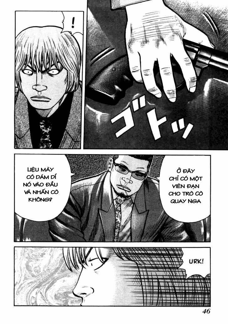 Qp – Soul Of Violence Chapter 36 - Trang 2