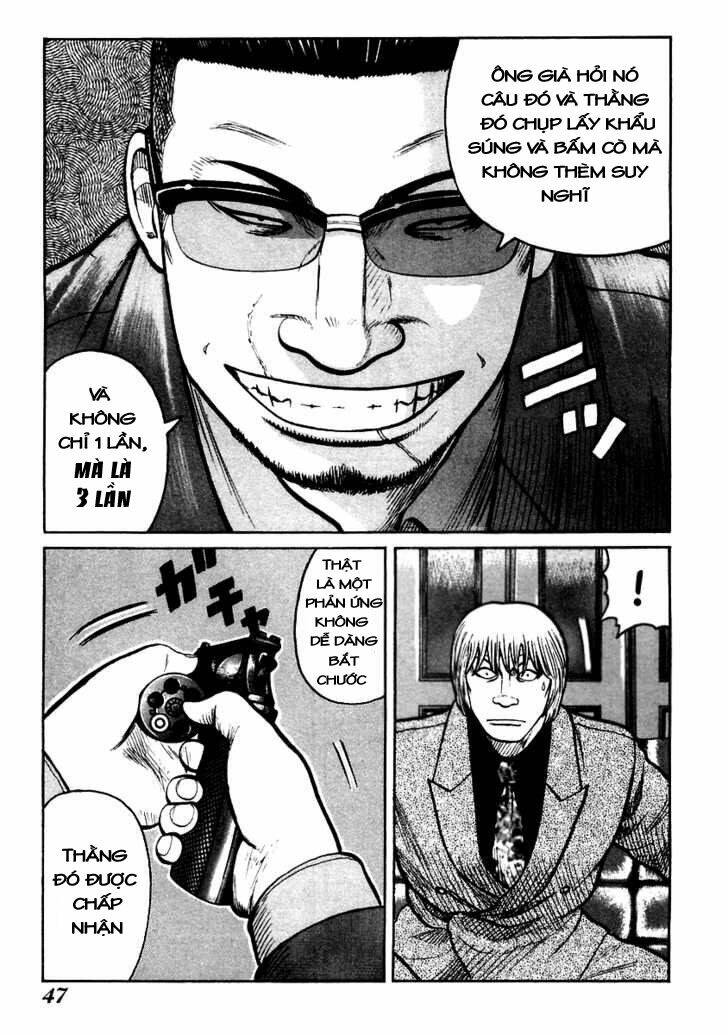 Qp – Soul Of Violence Chapter 36 - Trang 2