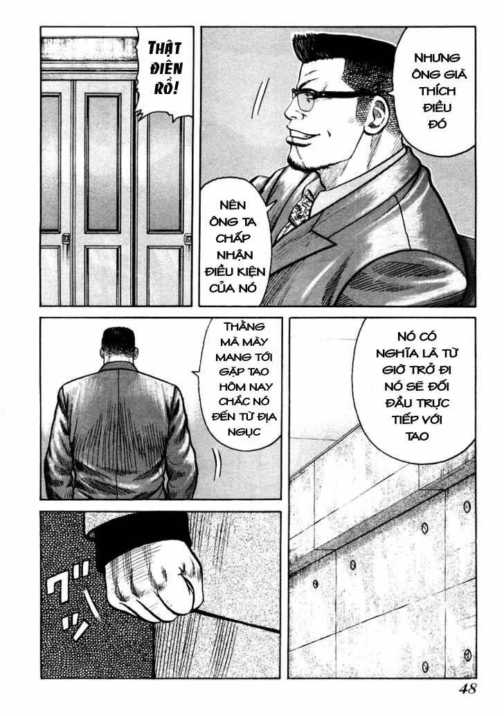 Qp – Soul Of Violence Chapter 36 - Trang 2