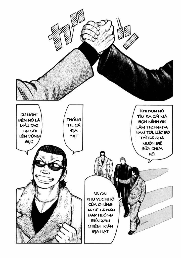 Qp – Soul Of Violence Chapter 36 - Trang 2