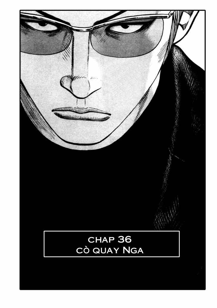 Qp – Soul Of Violence Chapter 36 - Trang 2