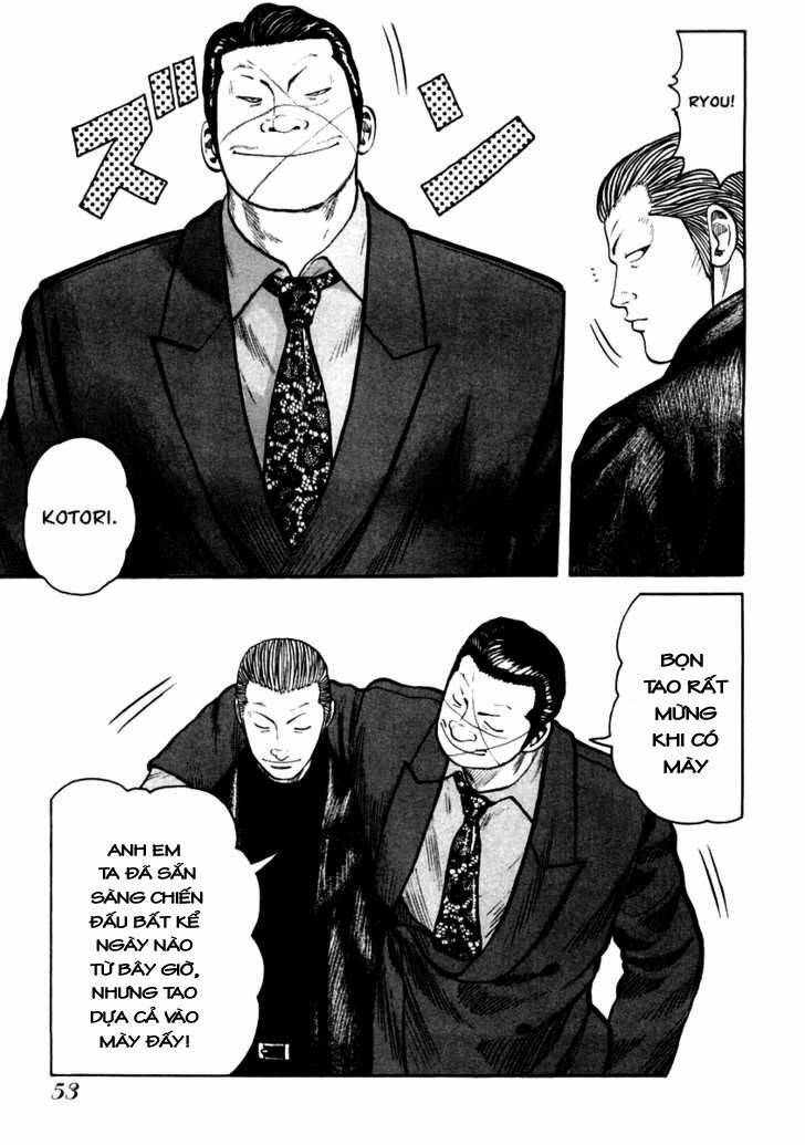 Qp – Soul Of Violence Chapter 36 - Trang 2