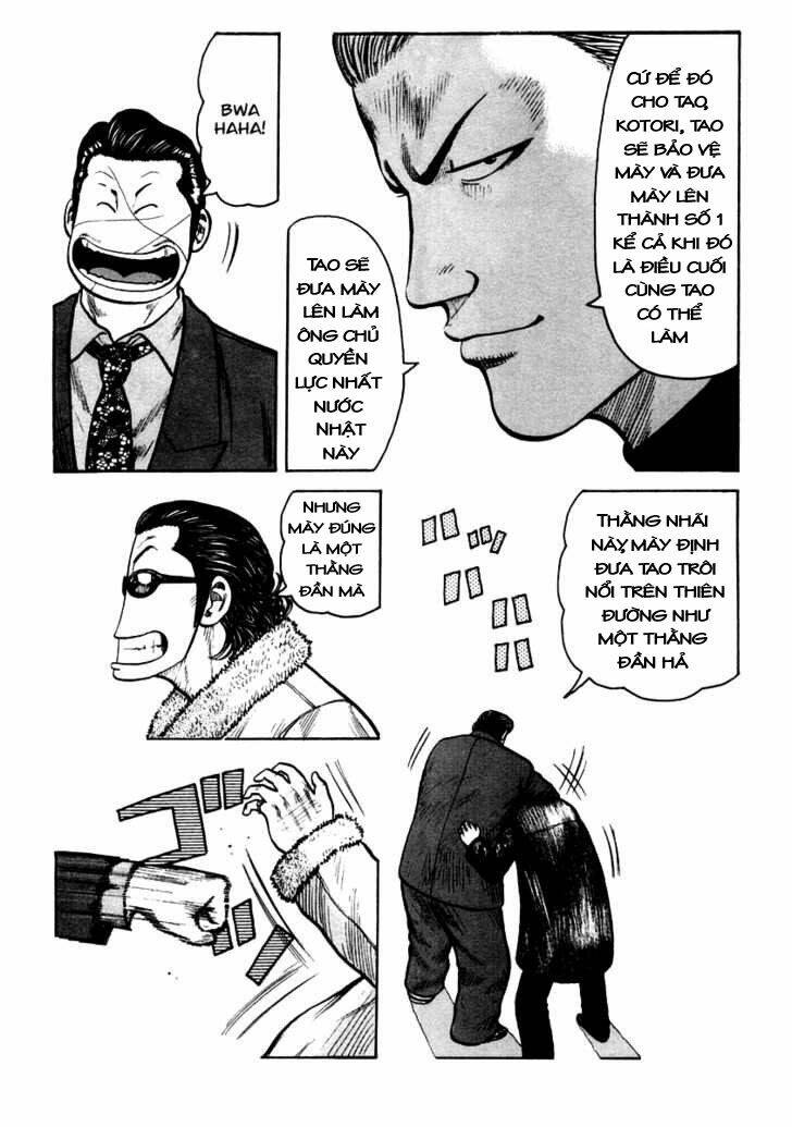 Qp – Soul Of Violence Chapter 36 - Trang 2