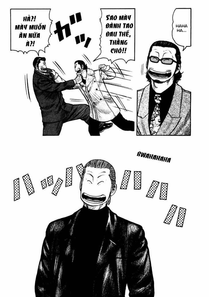 Qp – Soul Of Violence Chapter 36 - Trang 2