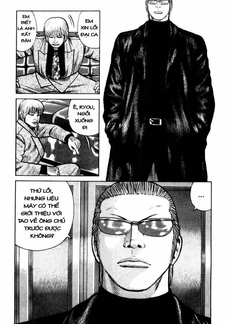 Qp – Soul Of Violence Chapter 36 - Trang 2