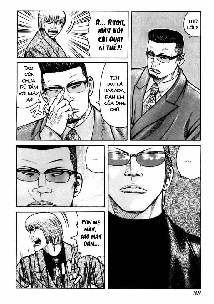 Qp – Soul Of Violence Chapter 36 - Trang 2