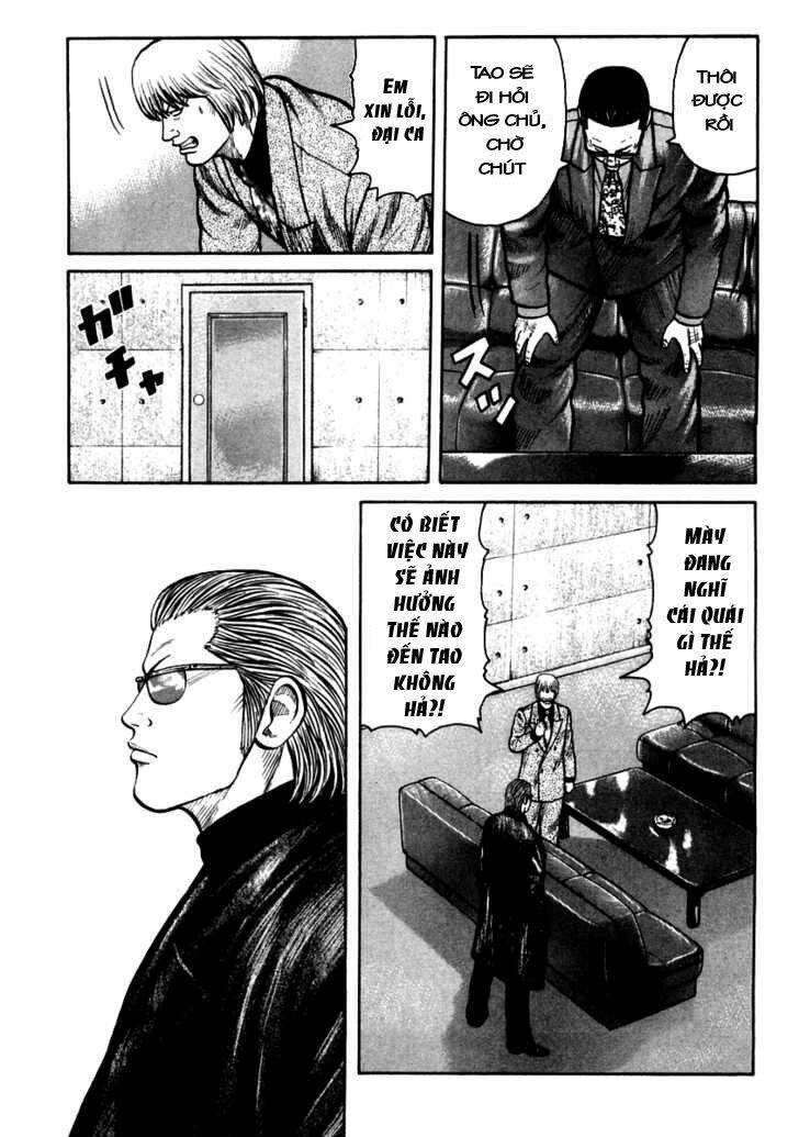 Qp – Soul Of Violence Chapter 36 - Trang 2