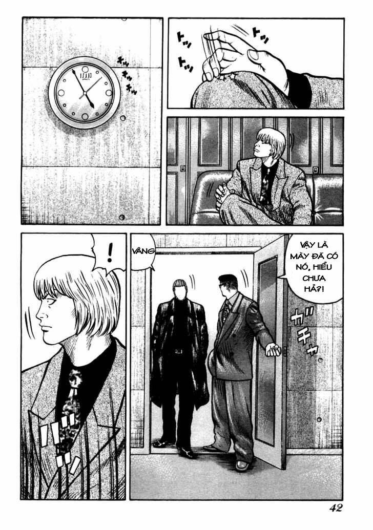 Qp – Soul Of Violence Chapter 36 - Trang 2