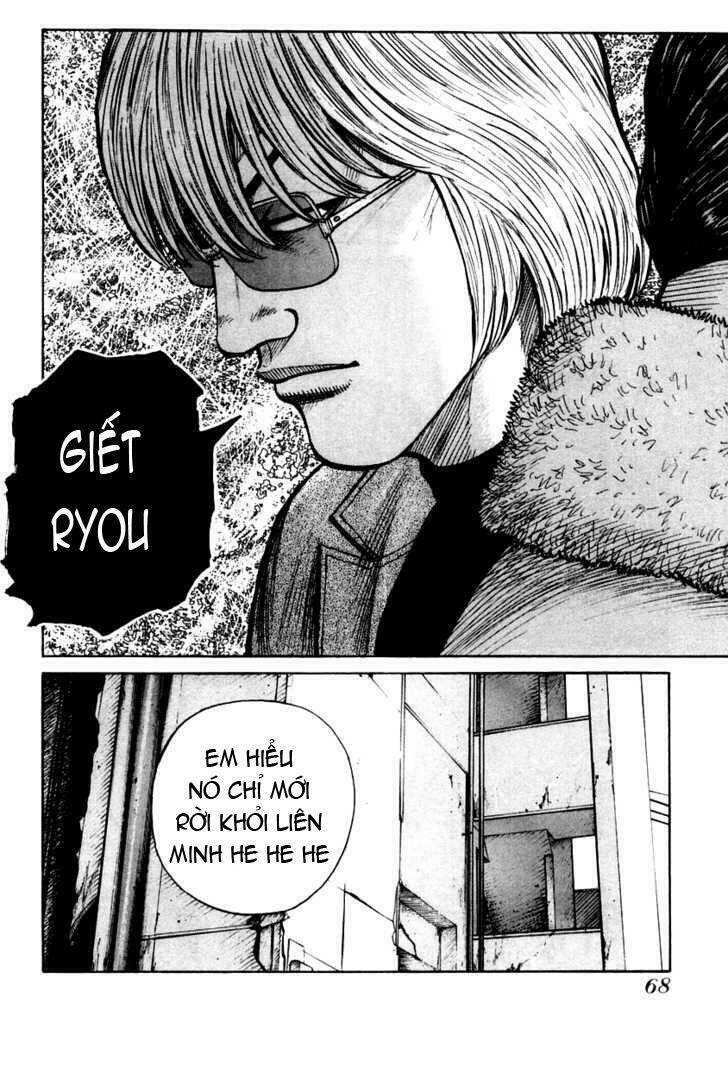 Qp – Soul Of Violence Chapter 37 - Trang 2