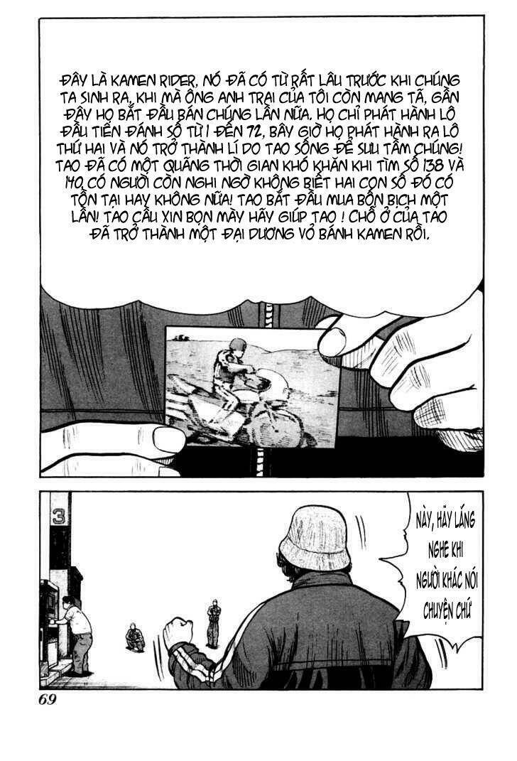 Qp – Soul Of Violence Chapter 37 - Trang 2