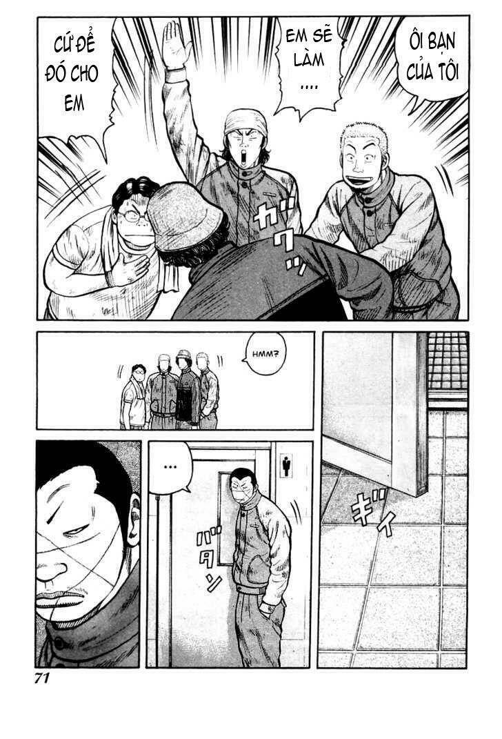 Qp – Soul Of Violence Chapter 37 - Trang 2