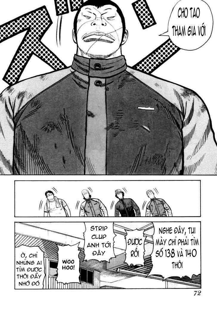 Qp – Soul Of Violence Chapter 37 - Trang 2