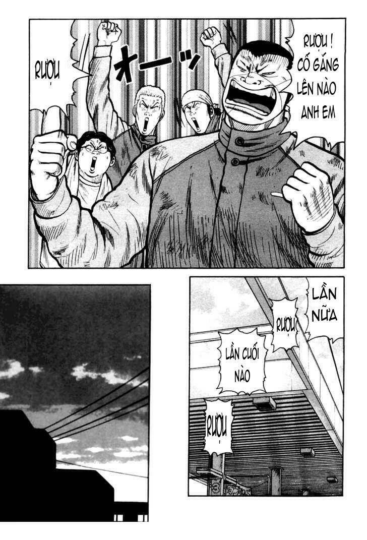 Qp – Soul Of Violence Chapter 37 - Trang 2