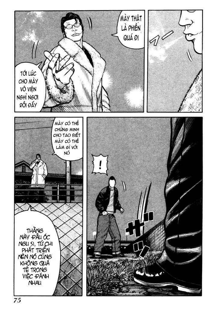 Qp – Soul Of Violence Chapter 37 - Trang 2