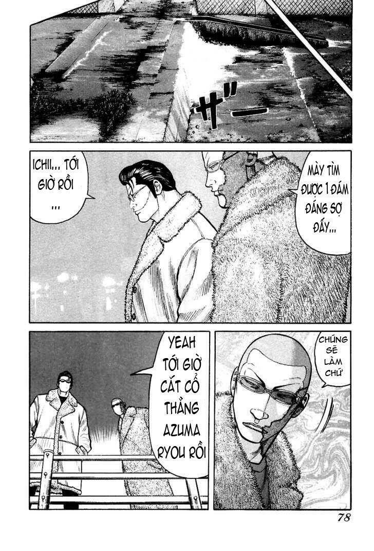 Qp – Soul Of Violence Chapter 37 - Trang 2