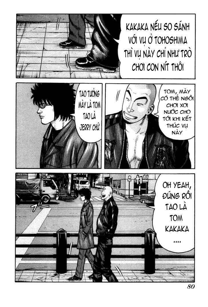 Qp – Soul Of Violence Chapter 37 - Trang 2