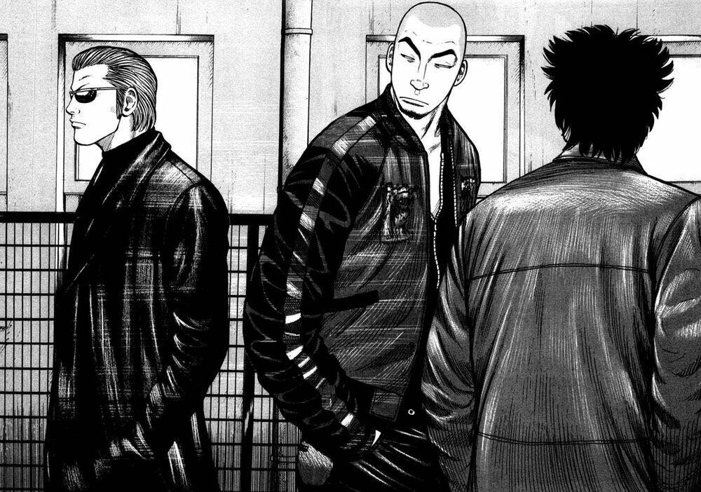 Qp – Soul Of Violence Chapter 37 - Trang 2