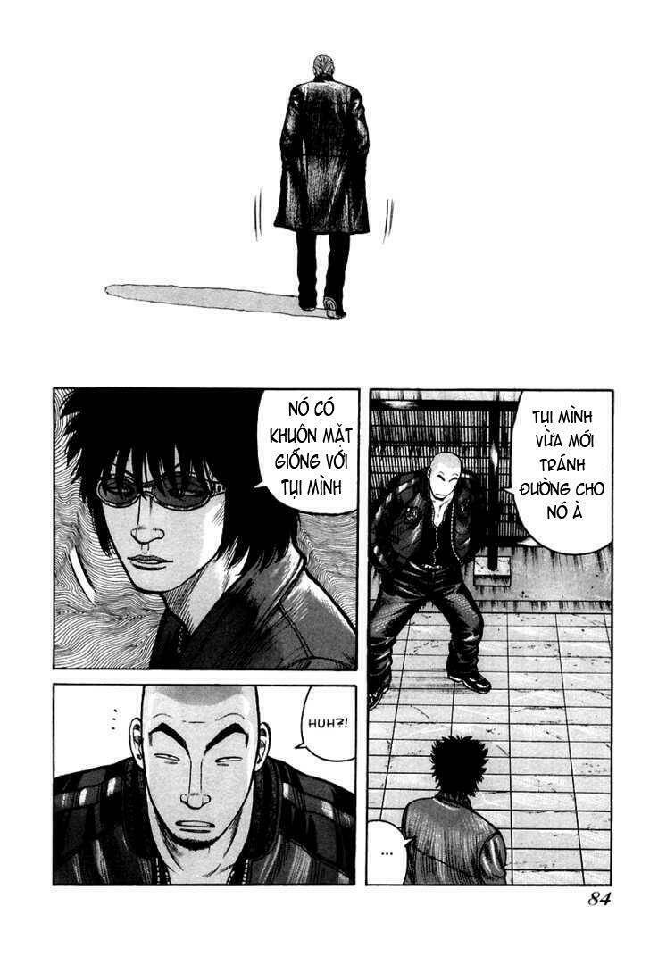 Qp – Soul Of Violence Chapter 37 - Trang 2