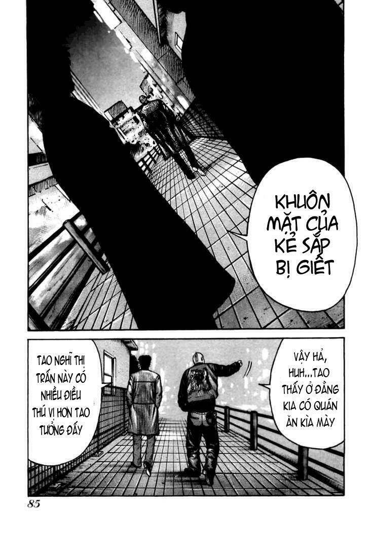 Qp – Soul Of Violence Chapter 37 - Trang 2