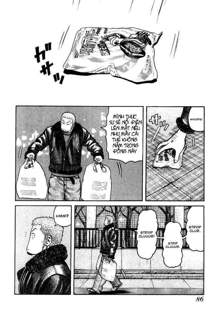 Qp – Soul Of Violence Chapter 37 - Trang 2