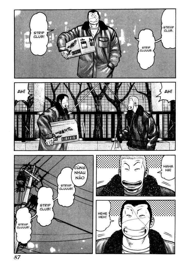 Qp – Soul Of Violence Chapter 37 - Trang 2