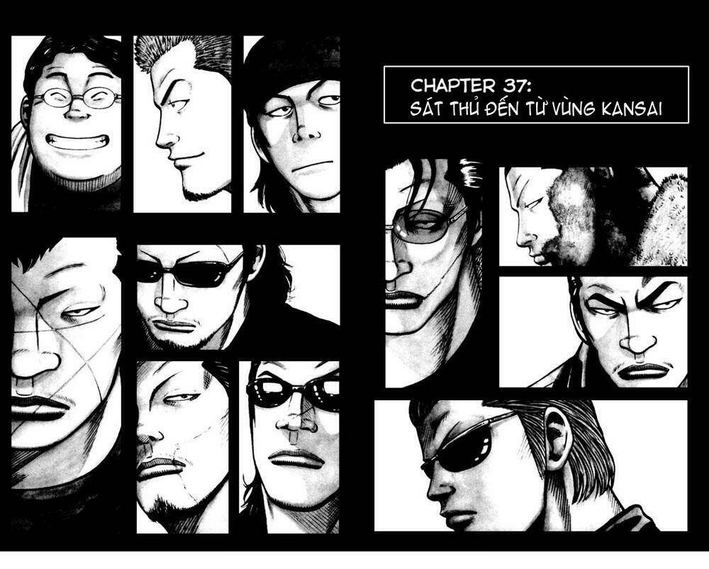 Qp – Soul Of Violence Chapter 37 - Trang 2