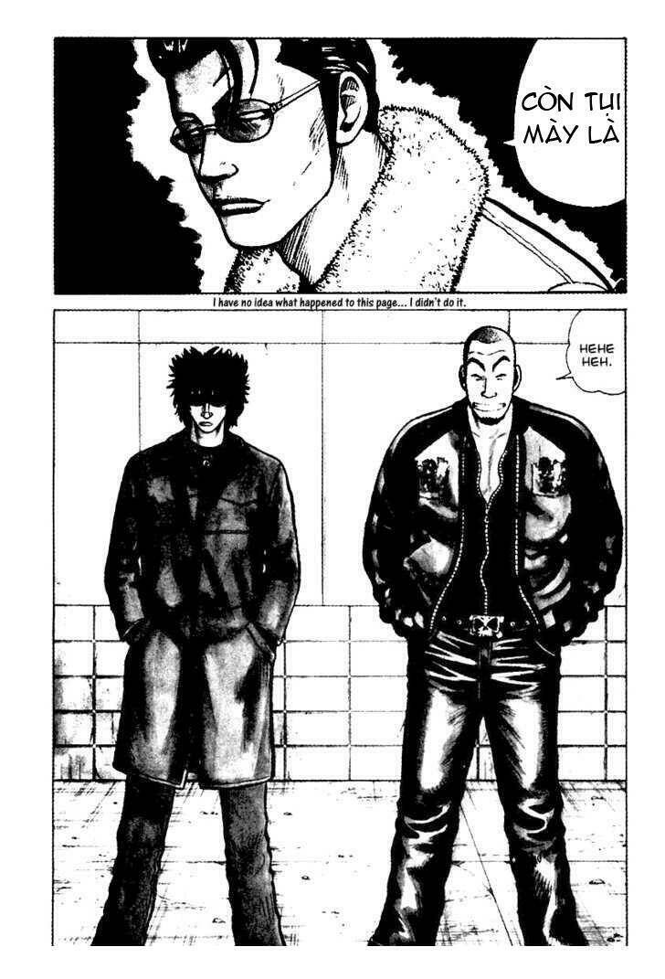 Qp – Soul Of Violence Chapter 37 - Trang 2