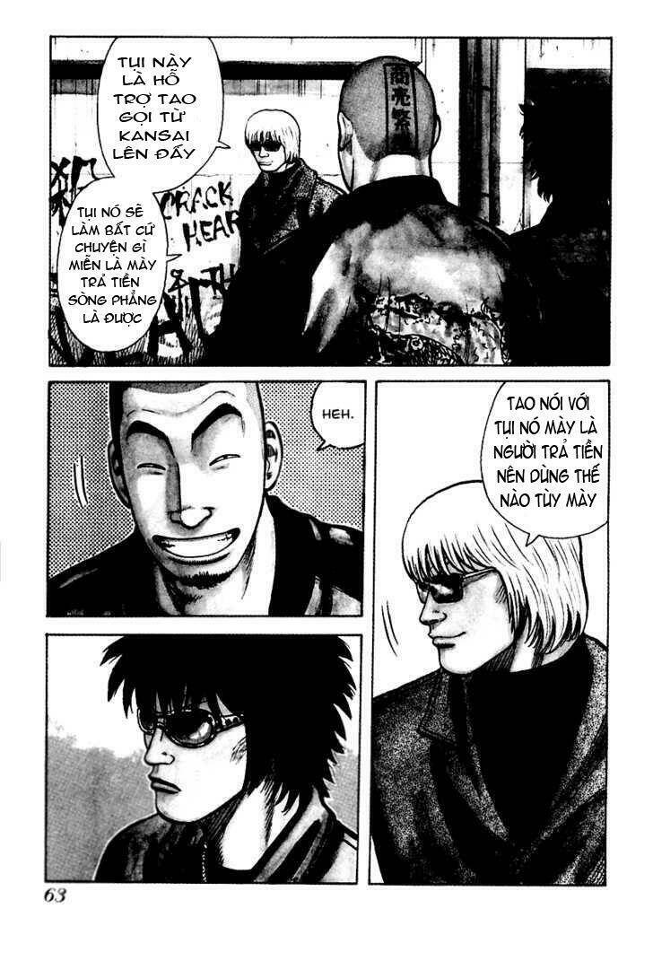 Qp – Soul Of Violence Chapter 37 - Trang 2