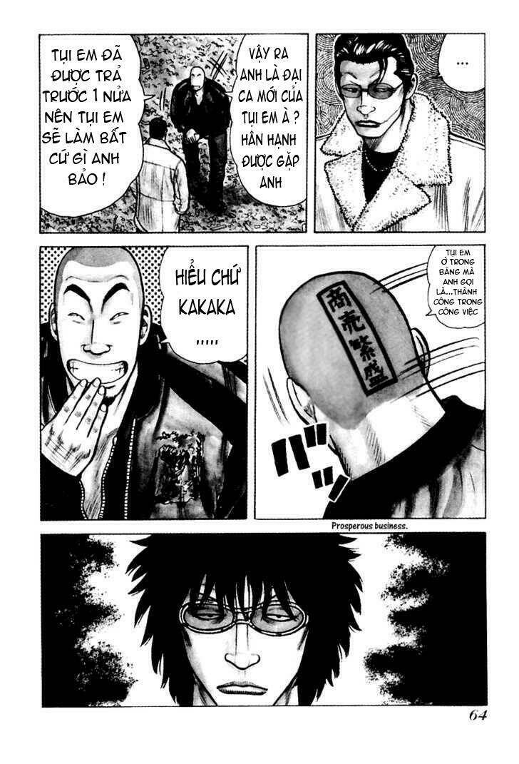 Qp – Soul Of Violence Chapter 37 - Trang 2